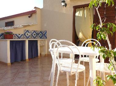 Apartamento de vacaciones en Castellammare del Golfo (Trapani)Casa de vacaciones