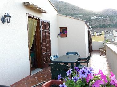 Apartamento de vacaciones en Castellammare del Golfo (Trapani)Casa de vacaciones