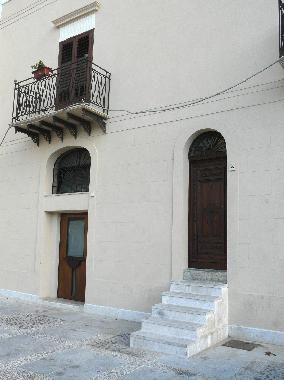 Apartamento de vacaciones en Castellammare del Golfo (Trapani)Casa de vacaciones