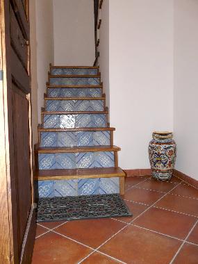 Apartamento de vacaciones en Castellammare del Golfo (Trapani)Casa de vacaciones