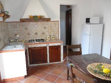Apartamento de vacaciones en Castellammare del Golfo (Trapani)Casa de vacaciones