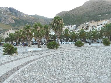 Apartamento de vacaciones en Castellammare del Golfo (Trapani)Casa de vacaciones