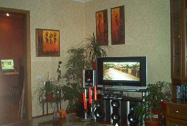 Apartamento de vacaciones en Chisinau (Chisinau (Stadt))Casa de vacaciones
