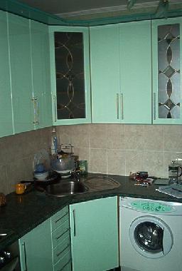 Apartamento de vacaciones en Chisinau (Chisinau (Stadt))Casa de vacaciones