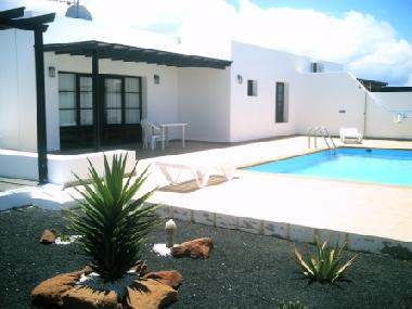 Chalet en Playa Blanca (Lanzarote)Casa de vacaciones