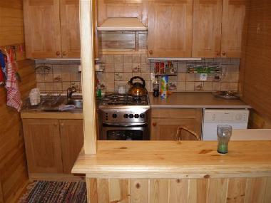 Casa de vacaciones en Rymanow Zdroj (Podkarpackie)Casa de vacaciones