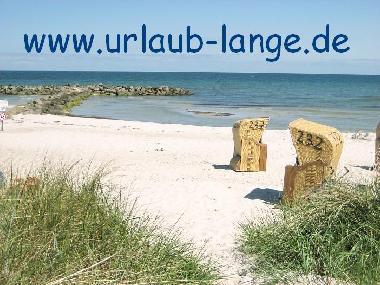 Apartamento de vacaciones en Sch�nberger Strand (Ostsee-Festland)Casa de vacaciones