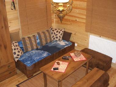 Casa de vacaciones en Rymanow Zdroj (Podkarpackie)Casa de vacaciones