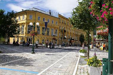 Apartamento de vacaciones en Bad Ischl (Traunviertel)Casa de vacaciones