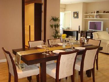 Apartamento de vacaciones en Bangkok (Krung Thep)Casa de vacaciones