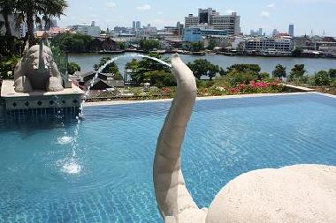Apartamento de vacaciones en Bangkok (Krung Thep)Casa de vacaciones