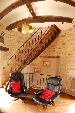 Casa de vacaciones en St Cyr Des Gats (Vende)Casa de vacaciones