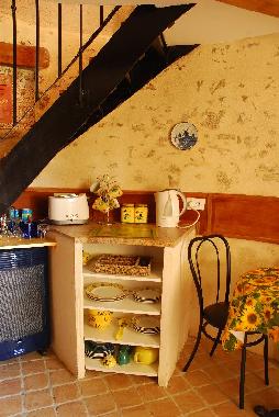 Casa de vacaciones en St Cyr Des Gats (Vende)Casa de vacaciones