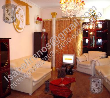 Apartamento de vacaciones en Ampelokipoi Athen (Attiki)Casa de vacaciones