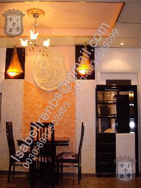 Apartamento de vacaciones en Ampelokipoi Athen (Attiki)Casa de vacaciones