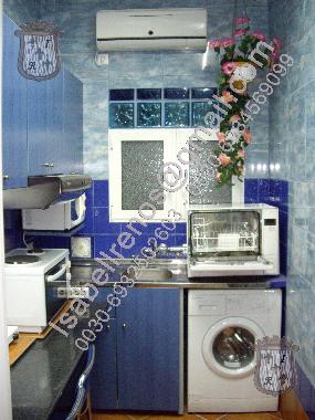 Apartamento de vacaciones en Ampelokipoi Athen (Attiki)Casa de vacaciones