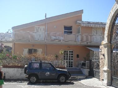 Apartamento de vacaciones en giardini naxos (Messina)Casa de vacaciones