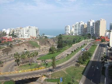 Apartamento de vacaciones en Miraflores  (Lima)Casa de vacaciones