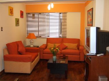 Apartamento de vacaciones en Miraflores (Lima)Casa de vacaciones