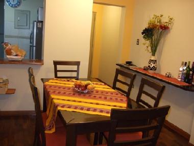 Apartamento de vacaciones en Miraflores (Lima)Casa de vacaciones
