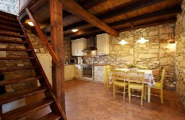 Casa de vacaciones en Paradiz (Istarska)Casa de vacaciones