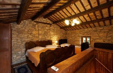 Casa de vacaciones en Paradiz (Istarska)Casa de vacaciones