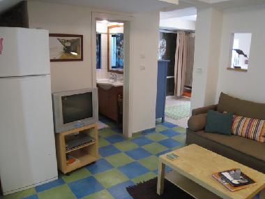 Casa de vacaciones en Jerusalem (Yerushalayim (Jerusalem))Casa de vacaciones