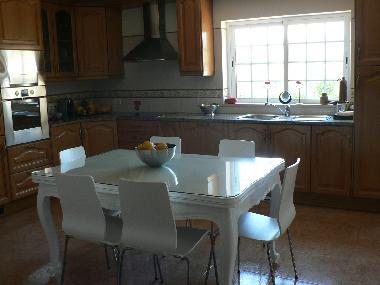 Casa de vacaciones en Moncarapacho (Algarve)Casa de vacaciones