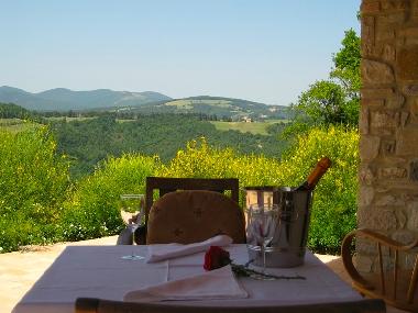 Apartamento de vacaciones en Todi (Perugia)Casa de vacaciones