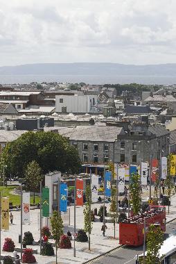 Apartamento de vacaciones en Galway City (Galway)Casa de vacaciones