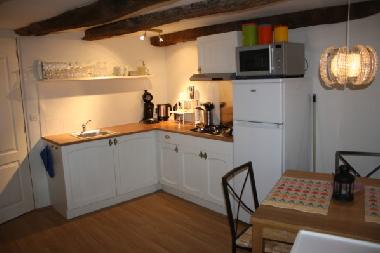 Apartamento de vacaciones en Saint Antonin Noble Val (Tarn-et-Garonne)Casa de vacaciones