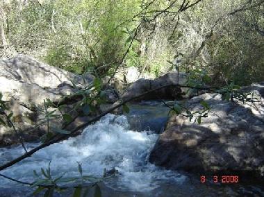 Casa de vacaciones en Jimera de Libar (M�laga)Casa de vacaciones