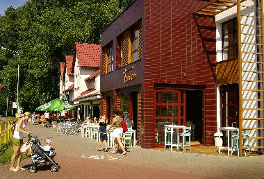 Apartamento de vacaciones en Kolberg (Zachodniopomorskie)Casa de vacaciones