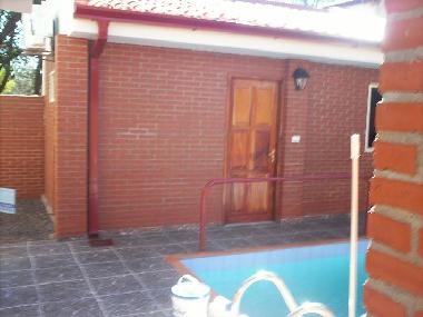 Apartamento de vacaciones en 6000 (Itapua)Casa de vacaciones