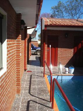 Apartamento de vacaciones en 6000 (Itapua)Casa de vacaciones