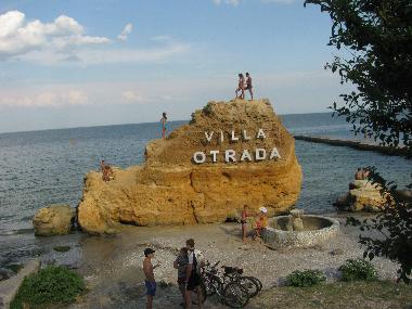 Apartamento de vacaciones en Odessa (Odes