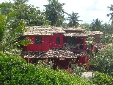 Casa de vacaciones en Imbassai (Bahia)Casa de vacaciones