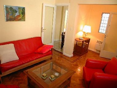 Apartamento de vacaciones en Palermo (Buenos Aires)Casa de vacaciones