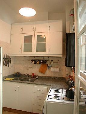 Apartamento de vacaciones en Palermo (Buenos Aires)Casa de vacaciones