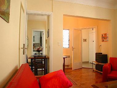 Apartamento de vacaciones en Palermo (Buenos Aires)Casa de vacaciones