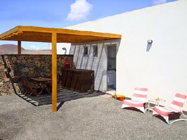 Chalet en Lajares (Fuerteventura)Casa de vacaciones