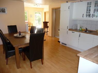 Apartamento de vacaciones en Bad Berleburg (Sauerland)Casa de vacaciones