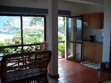 Apartamento de vacaciones en Machico (Madeira)Casa de vacaciones