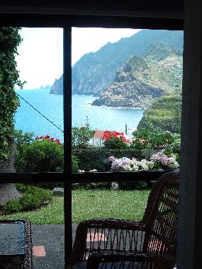 Apartamento de vacaciones en Machico (Madeira)Casa de vacaciones