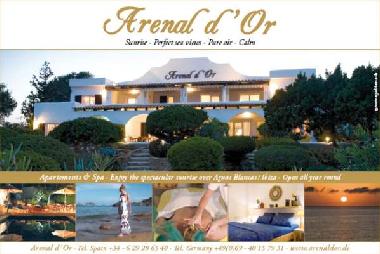 Apartamento de vacaciones en San Carlos (Ibiza)Casa de vacaciones