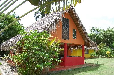 la casa