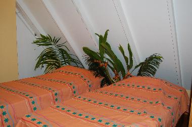 una habitacion de 25 m2