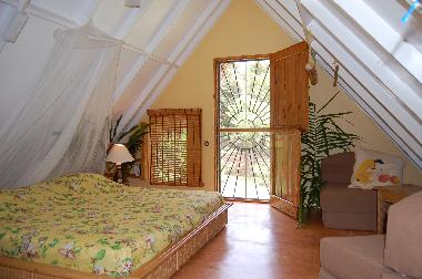 una habitacion de 40 m2