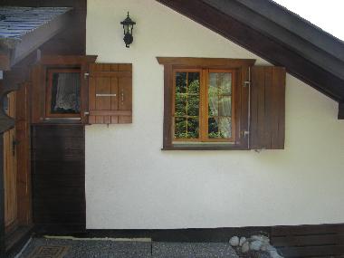 Chalet en Nax (Sion)Casa de vacaciones