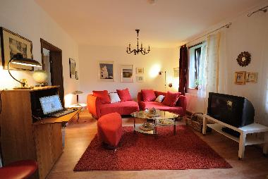 Apartamento de vacaciones en Essen - Steele (Ruhrgebiet)Casa de vacaciones